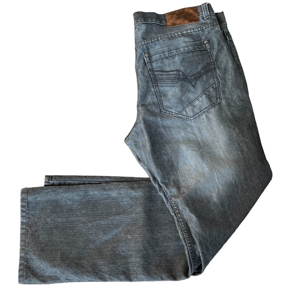 Old‎ Skool Relaxed Fit Men's Jeans Size: W38